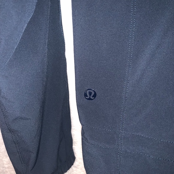 Lululemon Navy Jacket - Picture 6 of 8